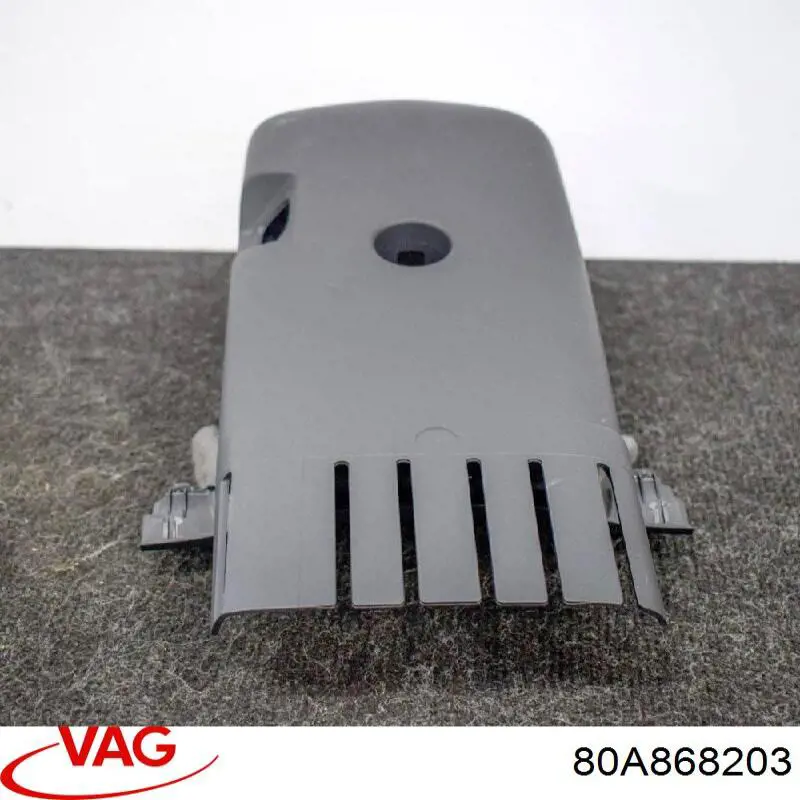 Купити 80A868203 VAG Обшивка стійки кузова внутрішня, передня ліва