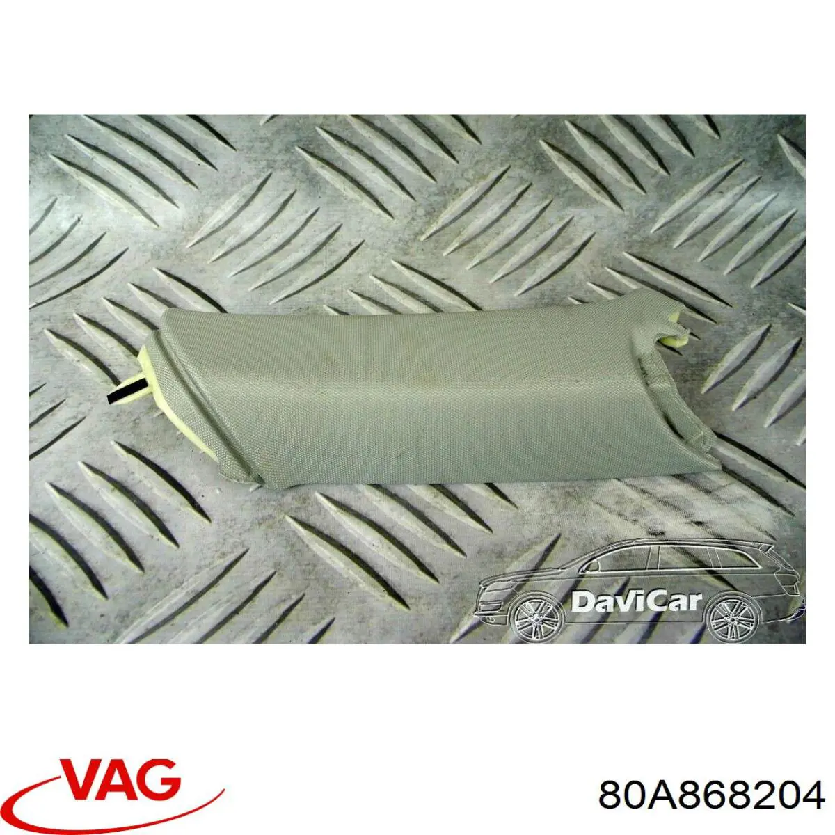 80A868204 VAG 