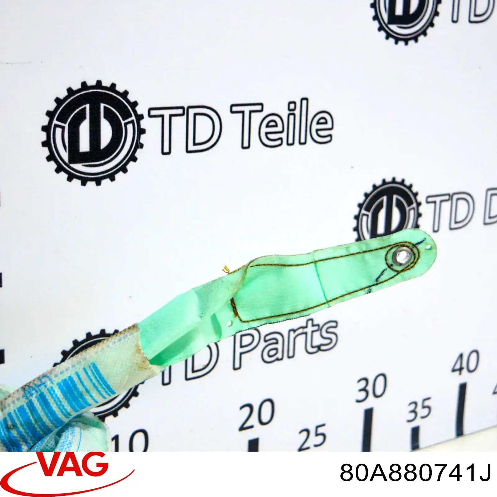 Подушка безпеки, бічна, ліва, AIRBAG VAG 80A880741G ціна, від 283.29 USD