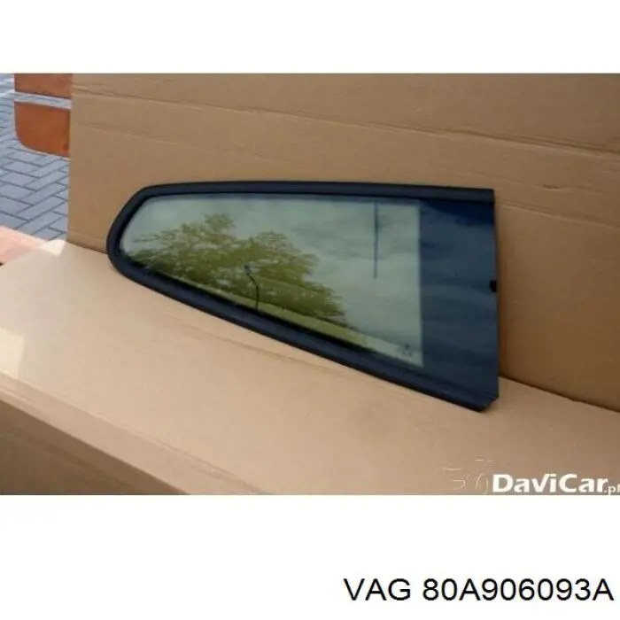  VAG 80A906093A ціна, від 25.33 USD