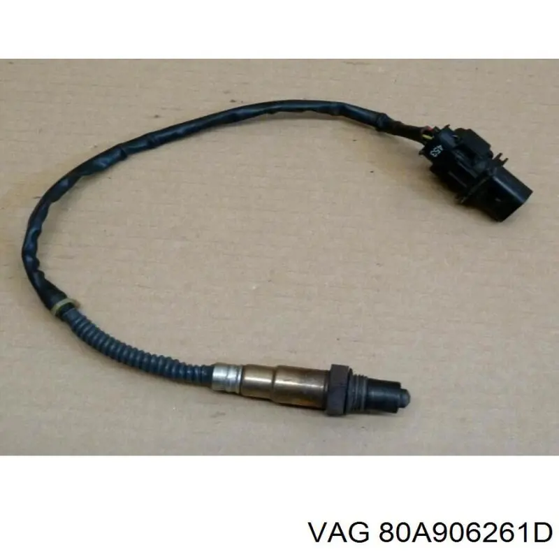  VAG 80A906261D ціна, від 126.69 USD