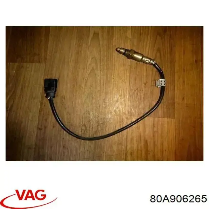Лямбдазонд, датчик кисню після каталізатора VAG 80A906265 ціна, від 34.21 USD