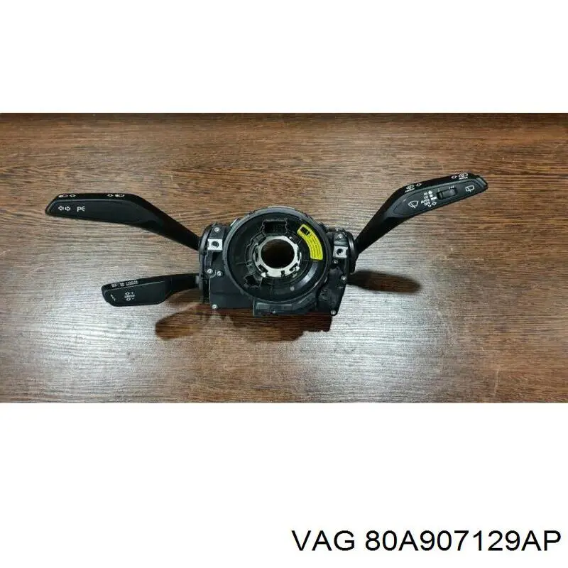  VAG 80A907129AP ціна, від 114.02 USD