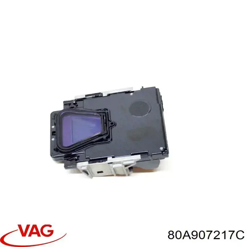 Камера системи забезпечення видимості 80A907217C VAG