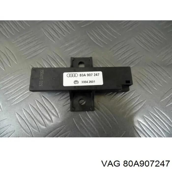 80A907247 VAG Антена KESSY