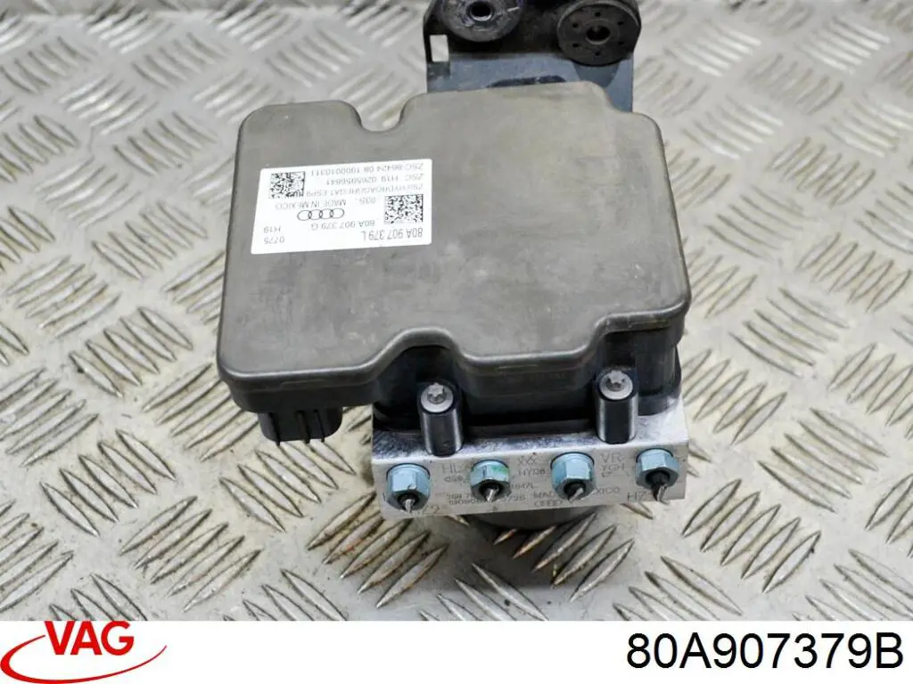 Блок АБС 80A907379B VAG