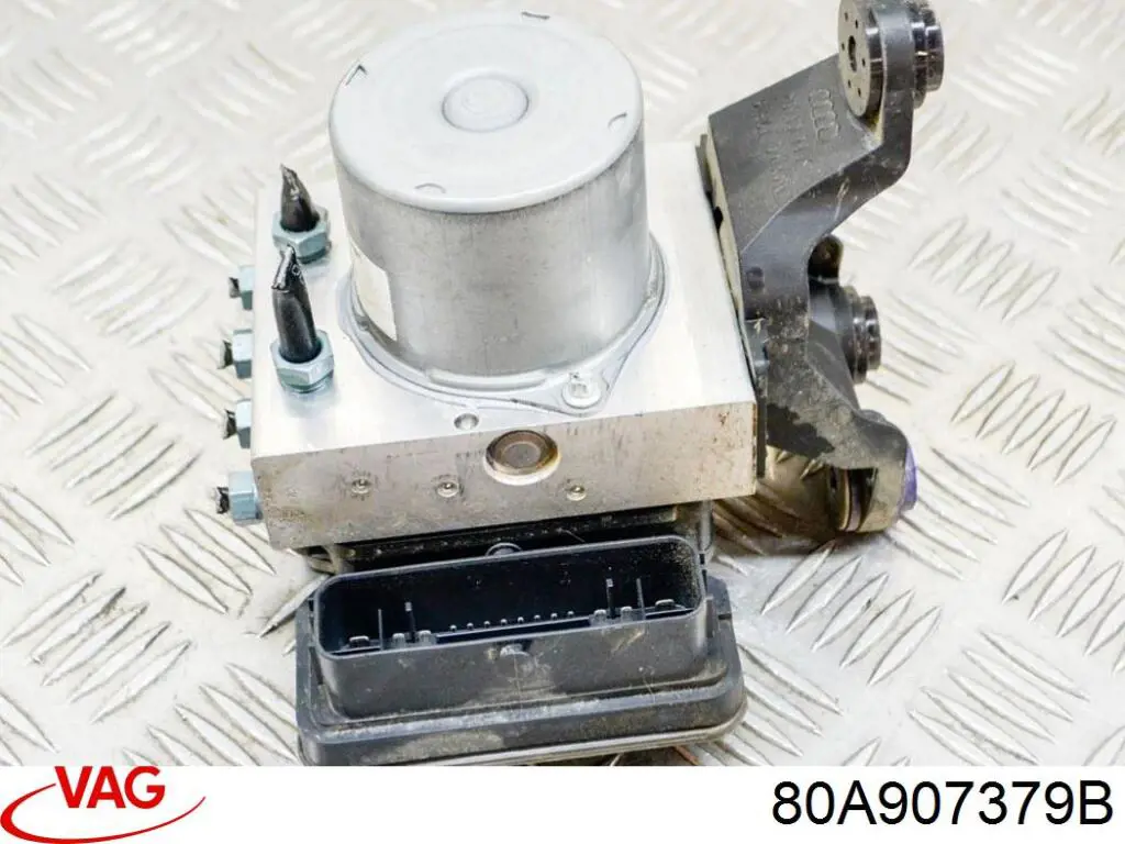 Блок АБС гідравлічний VAG 80A907379B ціна, від 126.66 USD