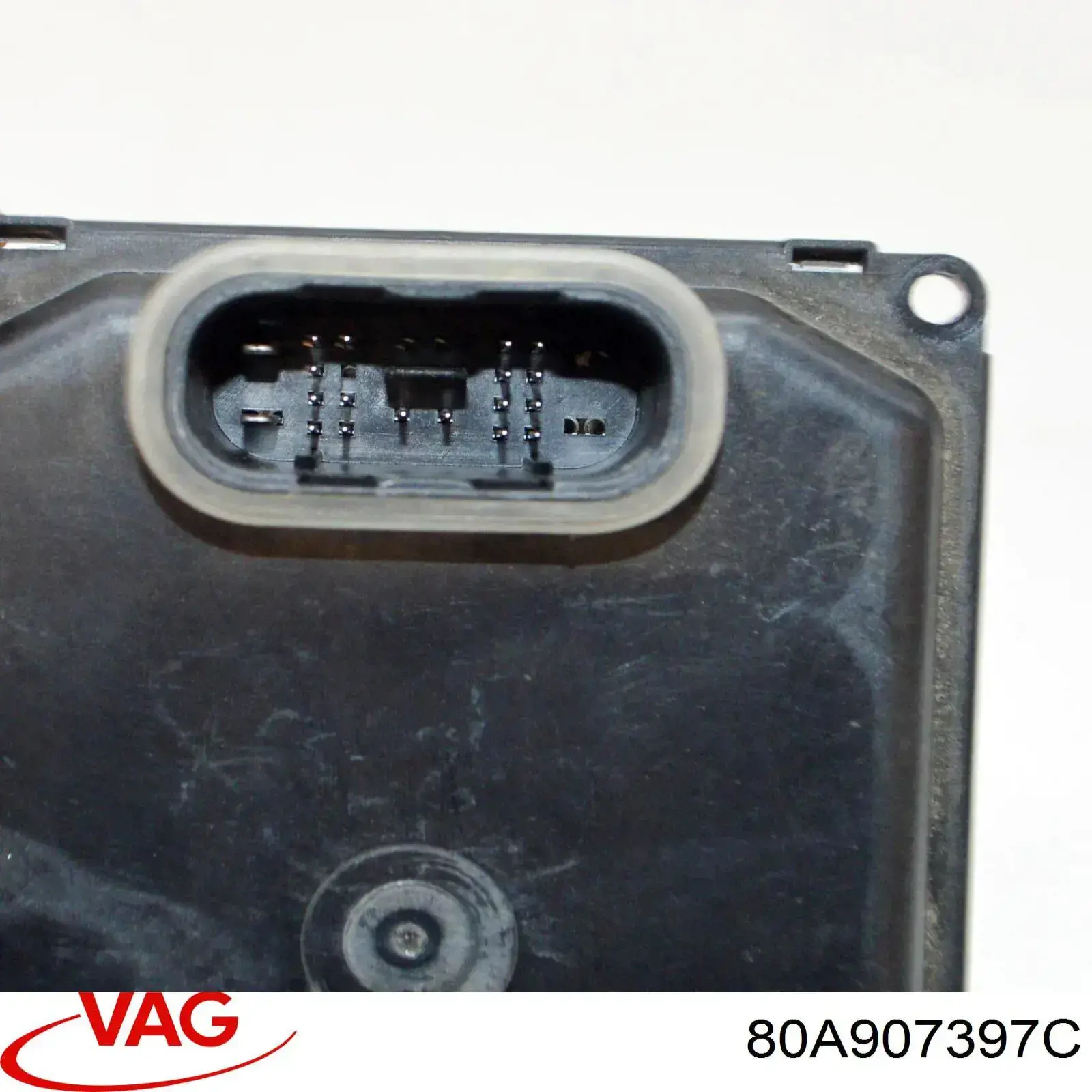 Купити 80A907397C VAG Модуль керування (ЕБУ) світлом фар