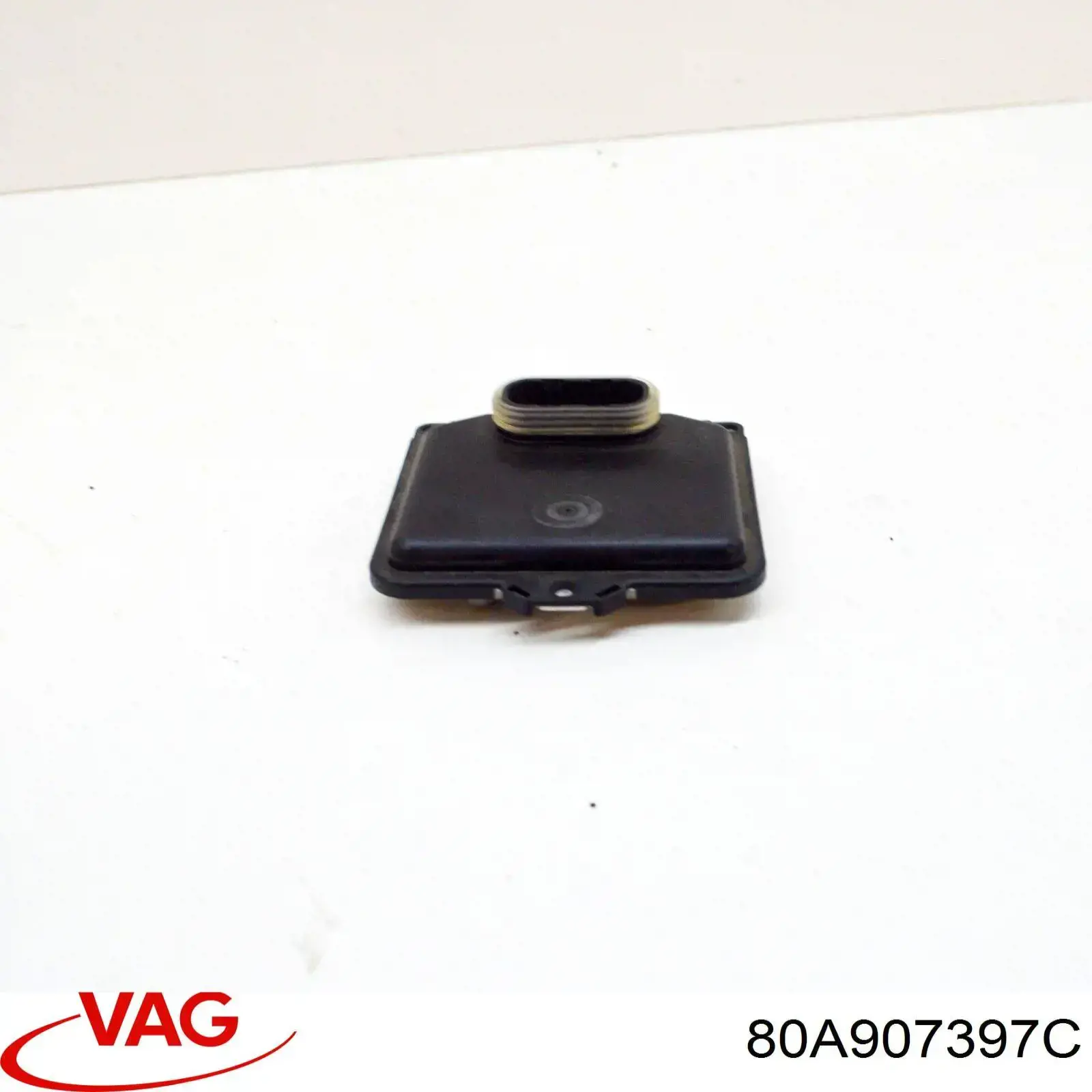 80A907397C VAG Блок упавленія автосвітла