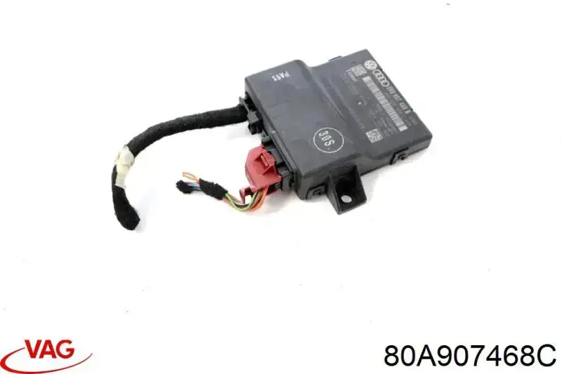 Система самодіагностики VAG 80A907468D ціна, від 253.39 USD