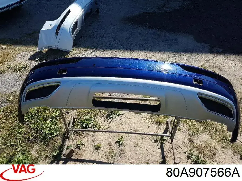 Датчик контролю мертвої зони, задній VAG 80A907566A ціна, від 253.95 USD