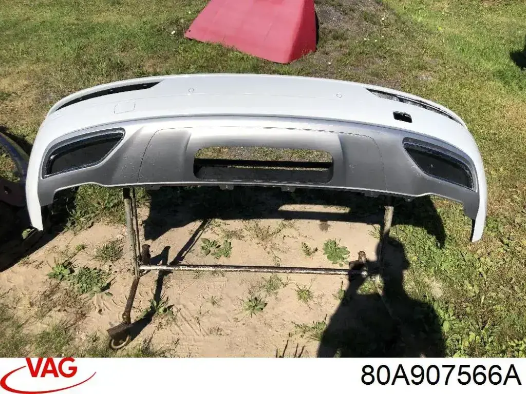 Купити 80A907566A VAG Датчик контролю мертвої зони, задній