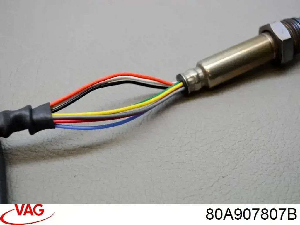 Купити 80A907807B VAG Датчик оксидів азоту NOX