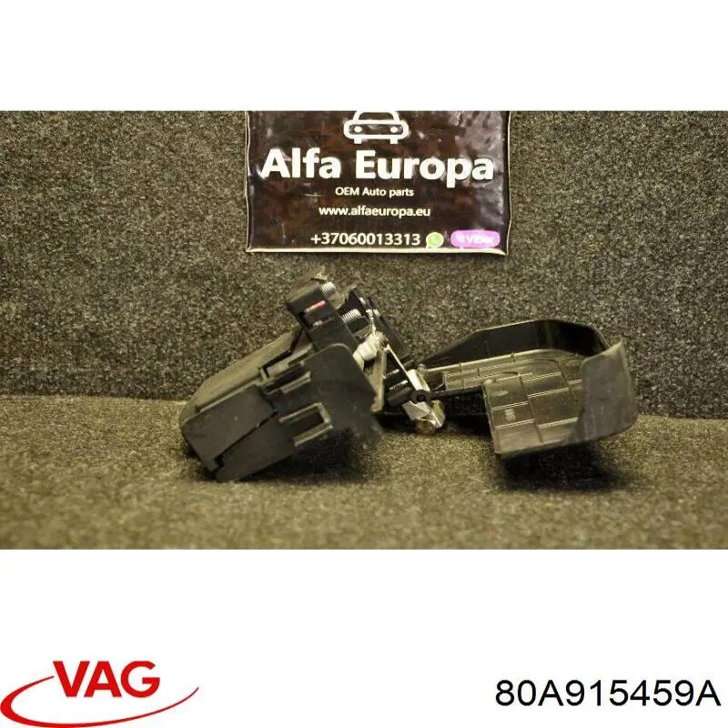 80A915459A VAG Реле запобіжників