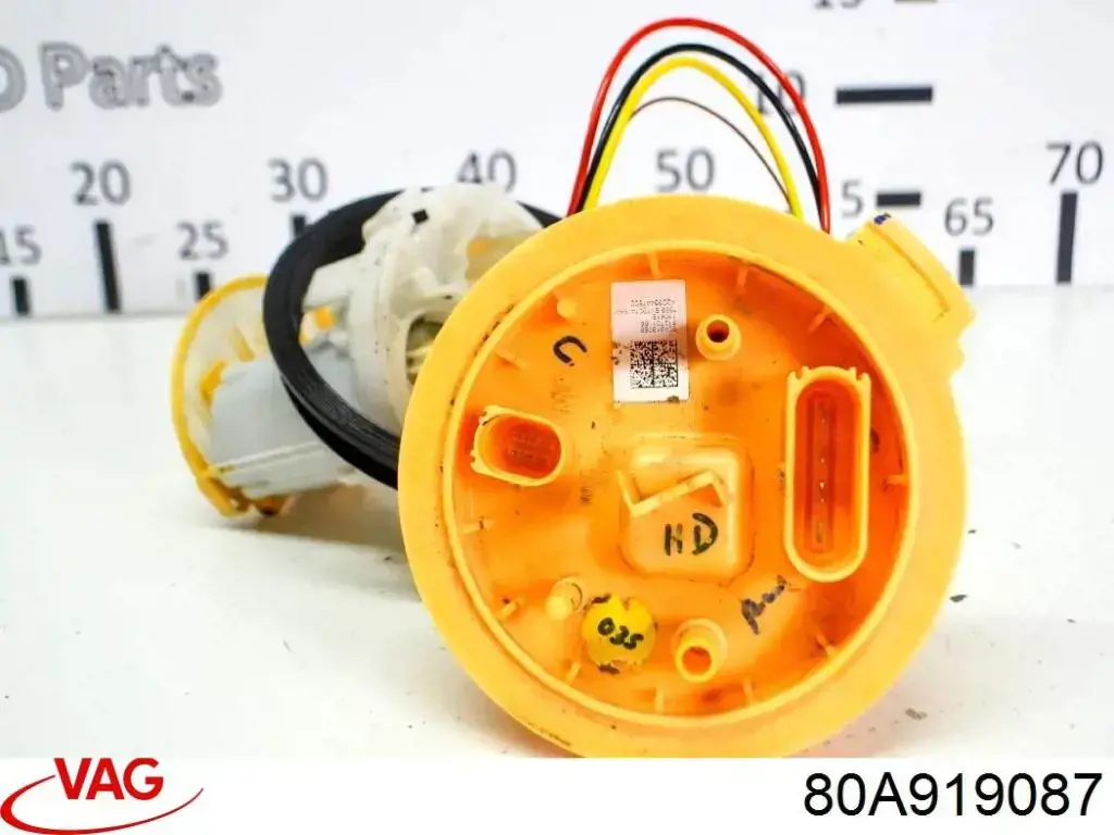 4M0919087E VAG Електробензонасос