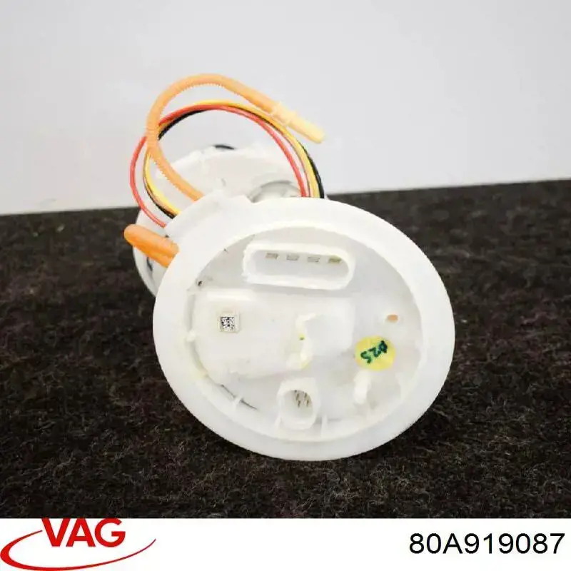 Модуль бензонасоса VAG 4M0919087E ціна, від 44.15 USD