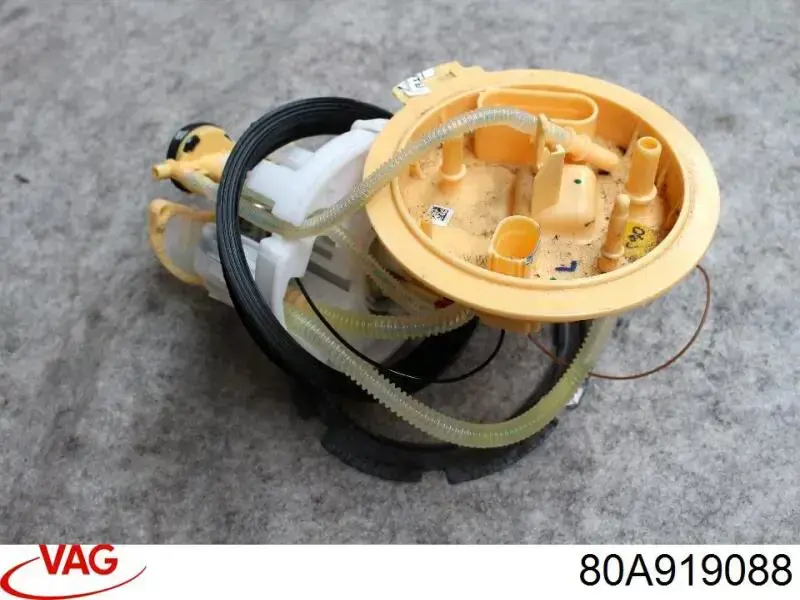 Модуль бензонасоса VAG 80A919088 ціна, від 664.80 USD