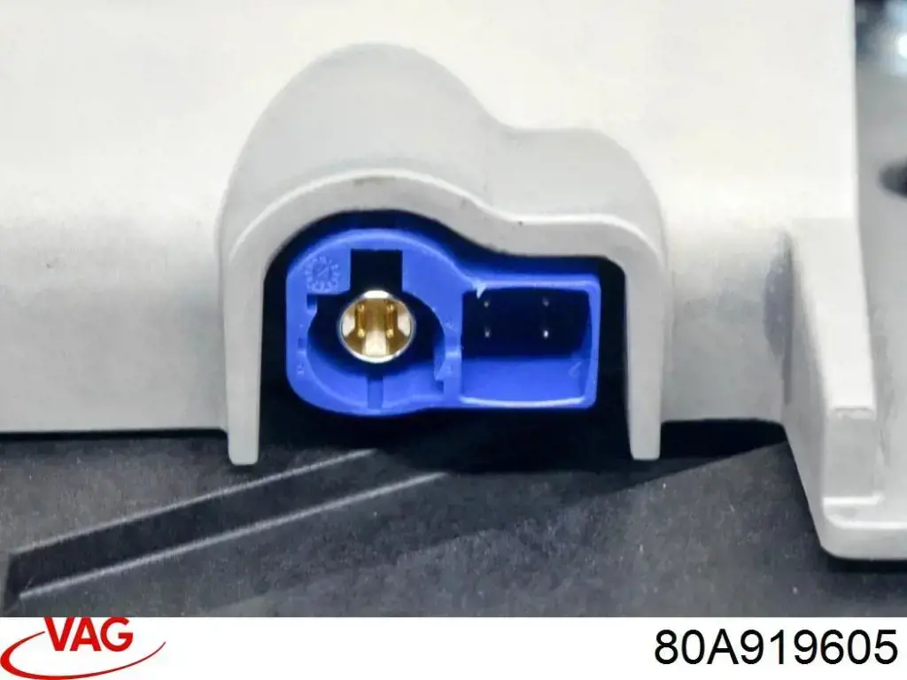 80A919605 VAG Дисплей бортового комп'ютера