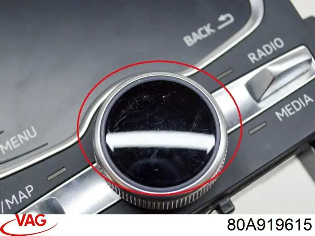  VAG 80A919615