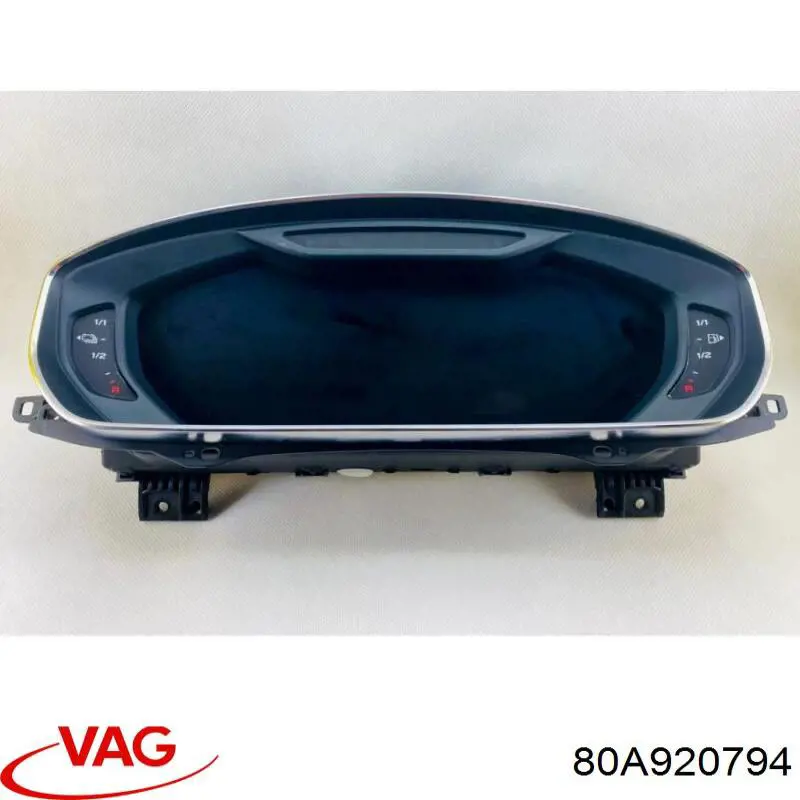 Прилади управління VAG 80A920794 ціна, від 506.77 USD