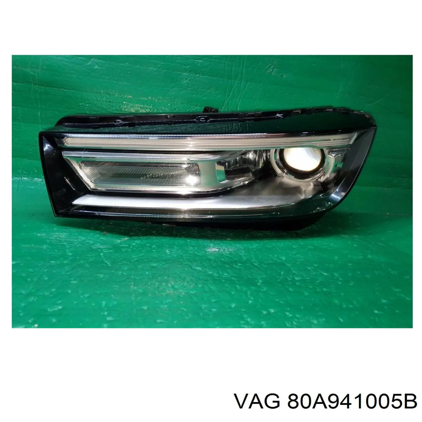 80A941005B VAG 