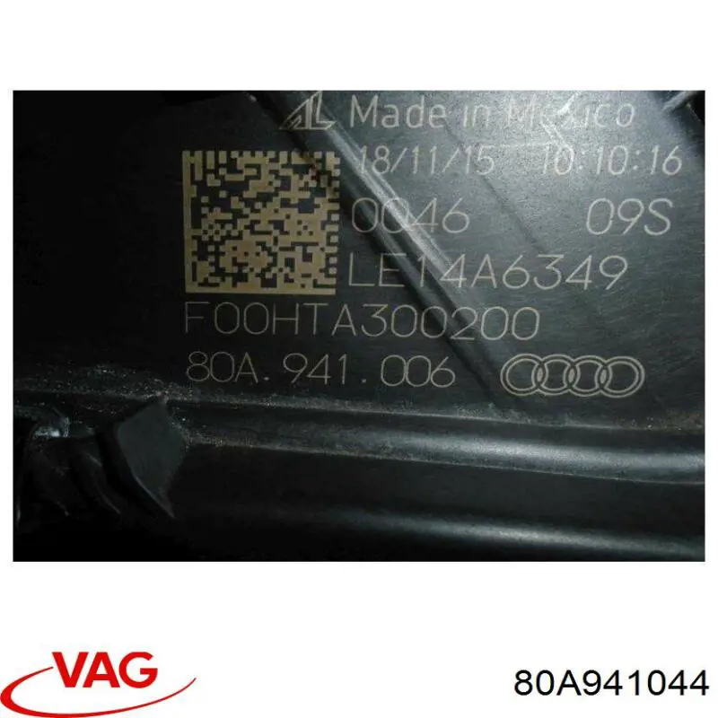 Фара правая Magneti Marelli 710815019002 ціна, від 463.37 USD