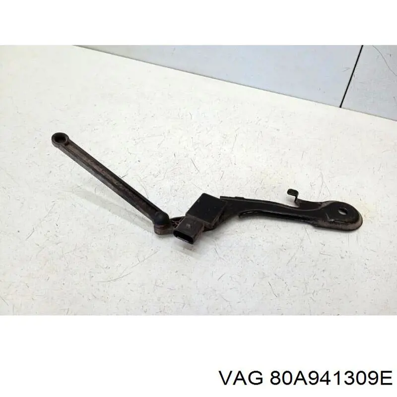 Купити TQ45240 Tqparts Датчик рівня положення кузова, задній лівий
