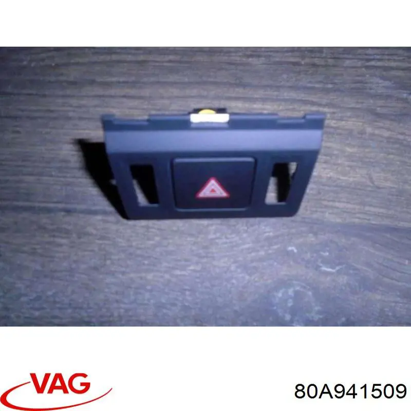 80A941509 VAG Аварійна кнопка