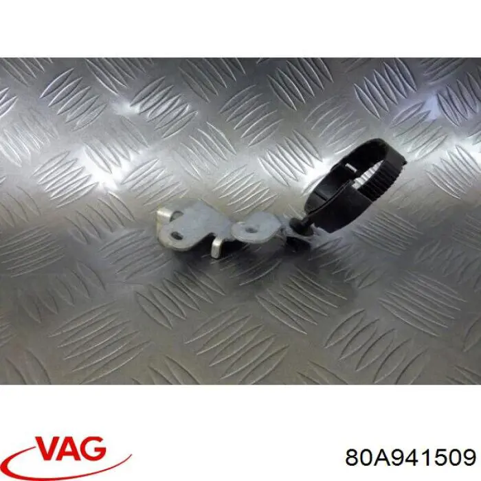 Купити 80A941509 VAG Кнопка включення аварійного сигналу