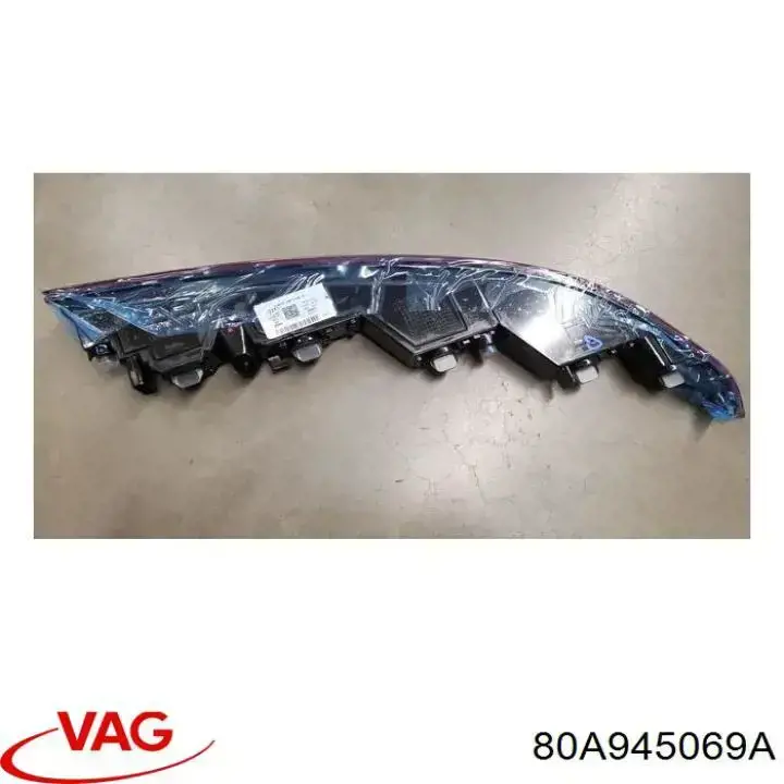Ліхтар заднього бампера, лівий AND 30945095 ціна, від 203.58 USD
