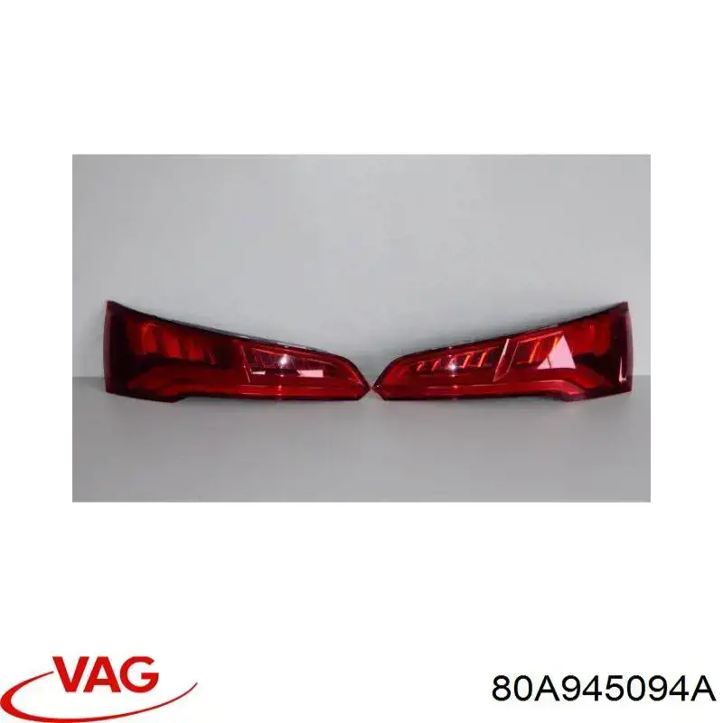 Купити 80A945094A VAG Задня права фара