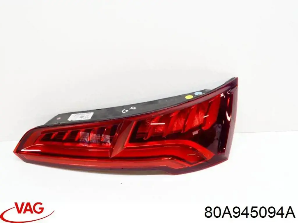 Задні ліхтарі VAG 80A945094A ціна, від 151.99 USD