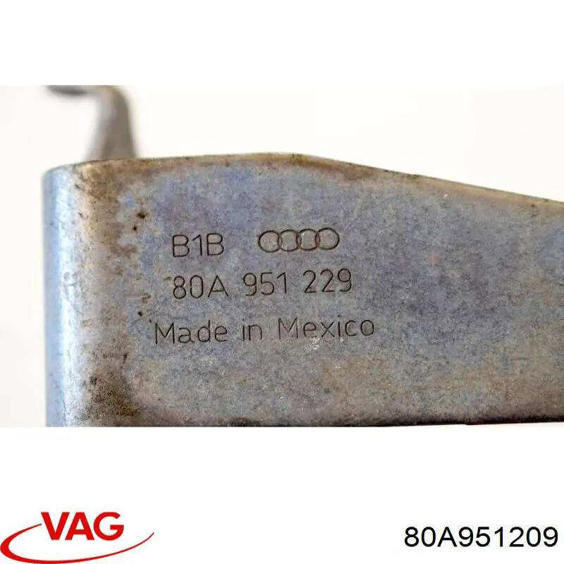 80A951209 VAG Сигнали звукові