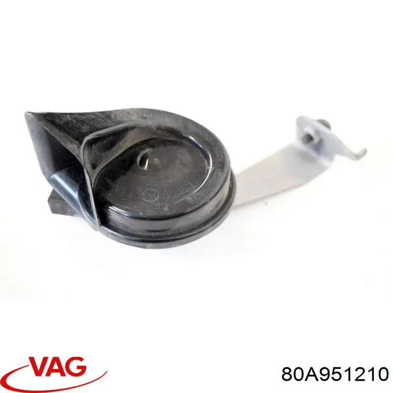 Сигнал високої тональності VAG 80A951210 ціна, від 63.35 USD