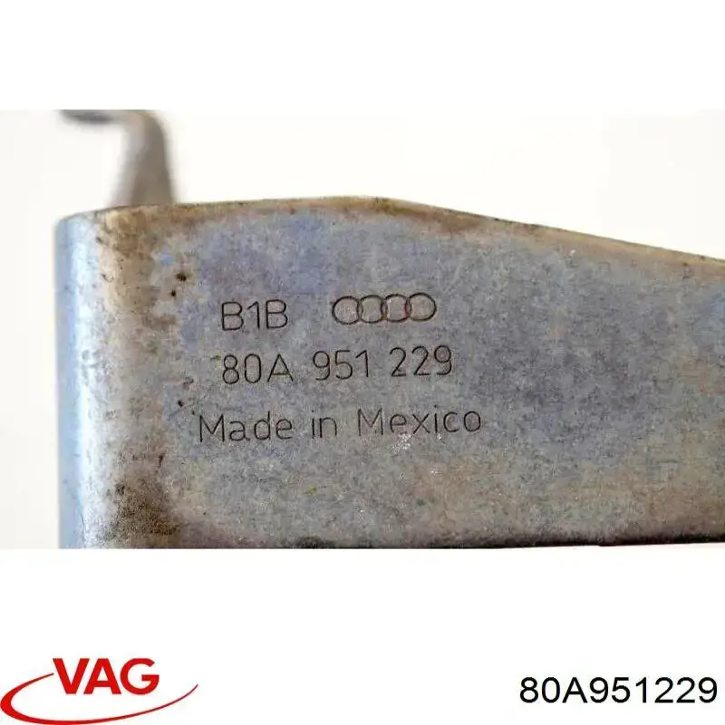  VAG 80A951229 ціна, від 8.47 USD