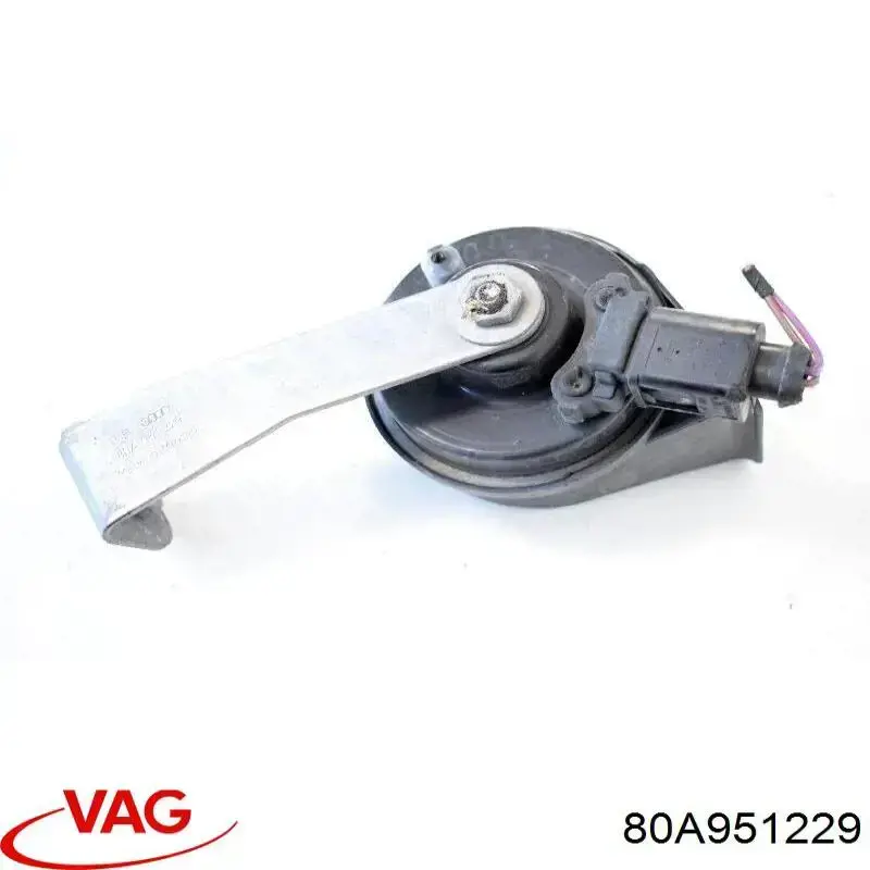 80A951229 VAG 