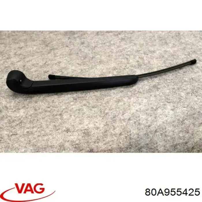 Двірник задній Denso DF325