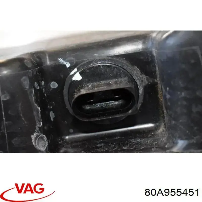  VAG 80A955451 ціна, від  USD