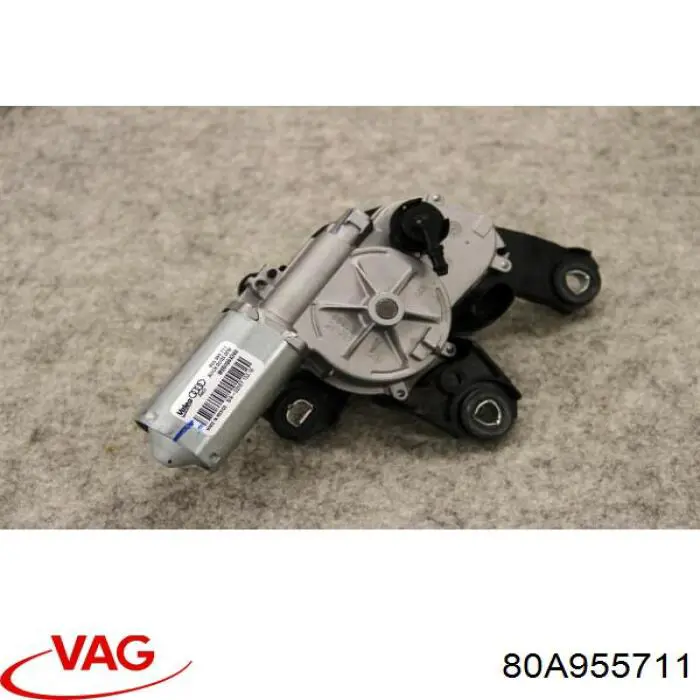 Склоочисник дверей задка VAG 80A955711 ціна, від 25.34 USD