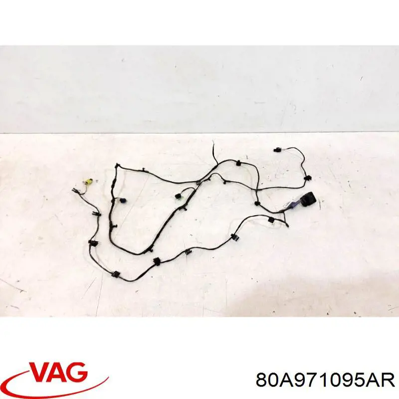  VAG 80A971095AR ціна, від 82.35 USD