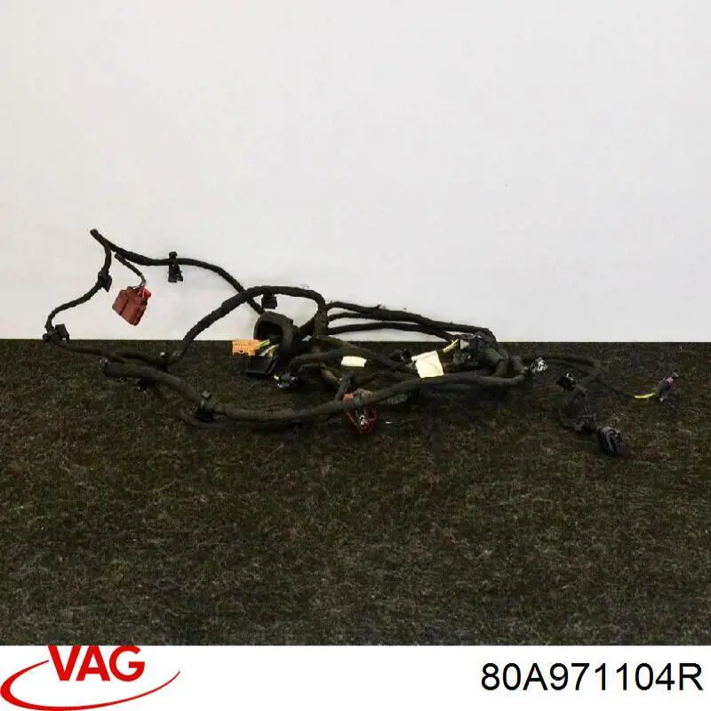  VAG 80A971104R ціна, від 88.67 USD