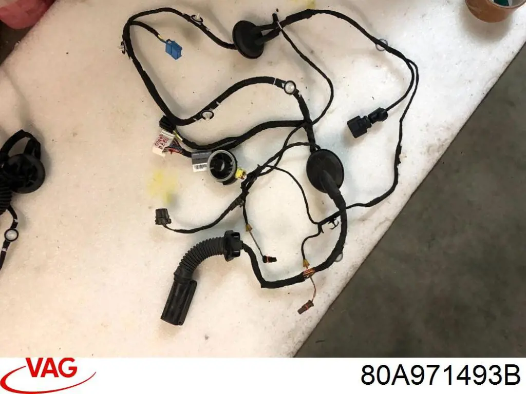  80A971493B VAG