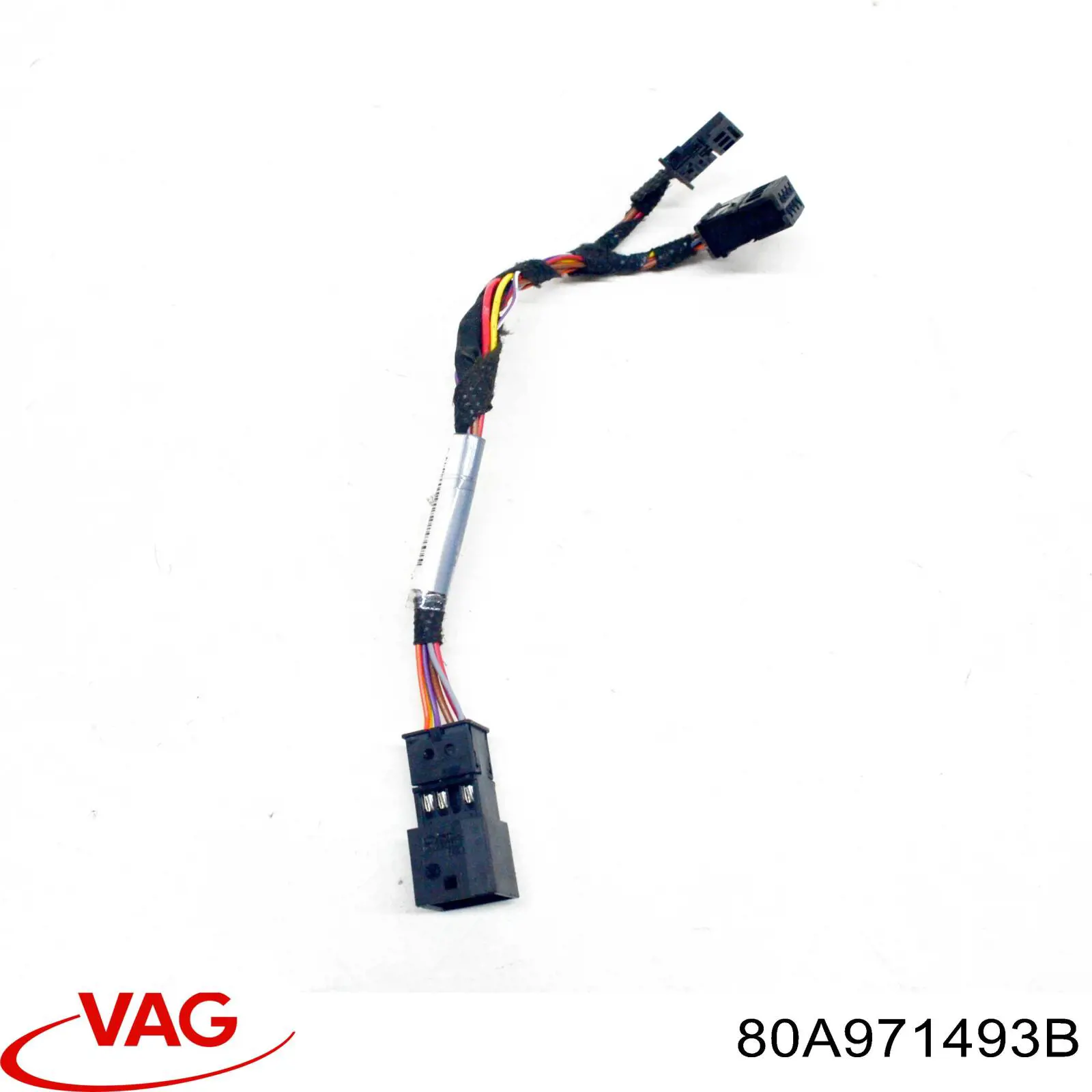  VAG 80A971493B ціна, від 5.07 USD