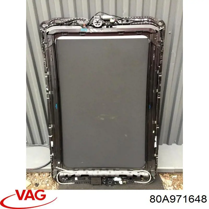  VAG 80A971648 ціна, від 24.07 USD