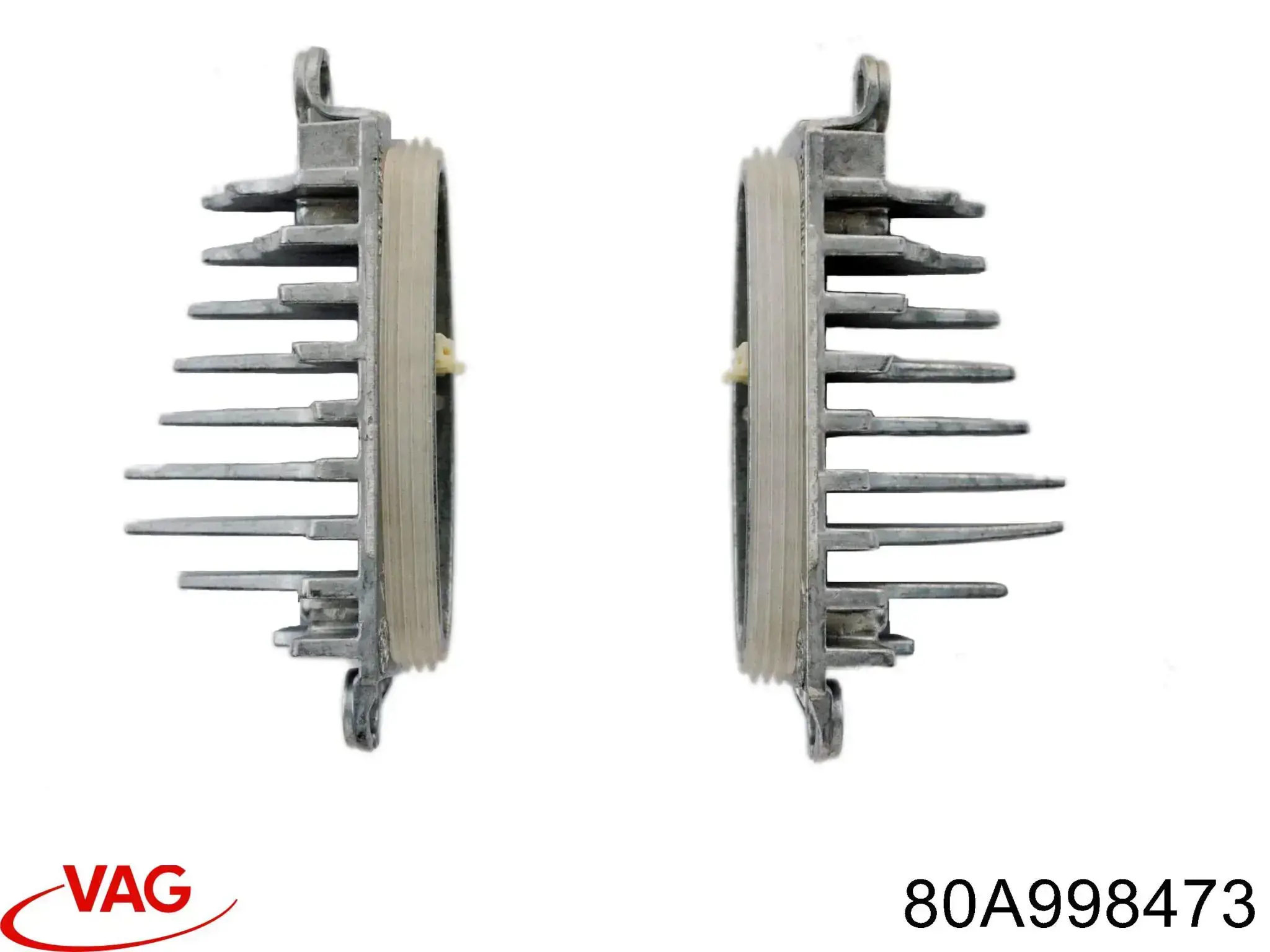 Купити 80A998473 VAG Модуль керування (ЕБУ) світлом фар