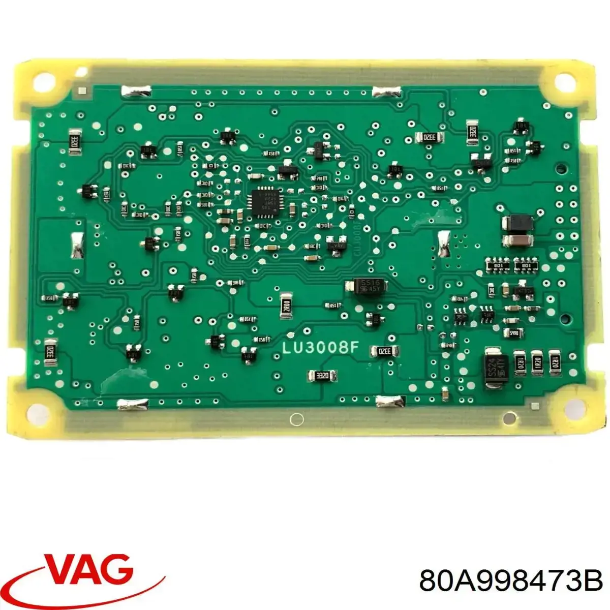 Купити 80A998473B VAG Модуль керування (ЕБУ) світлом фар