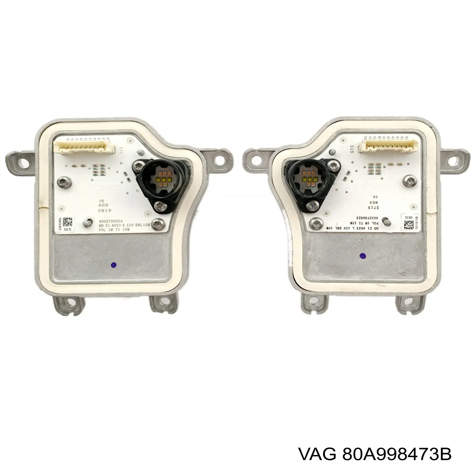 Купити 80A998473B VAG Модуль керування (ЕБУ) світлом фар