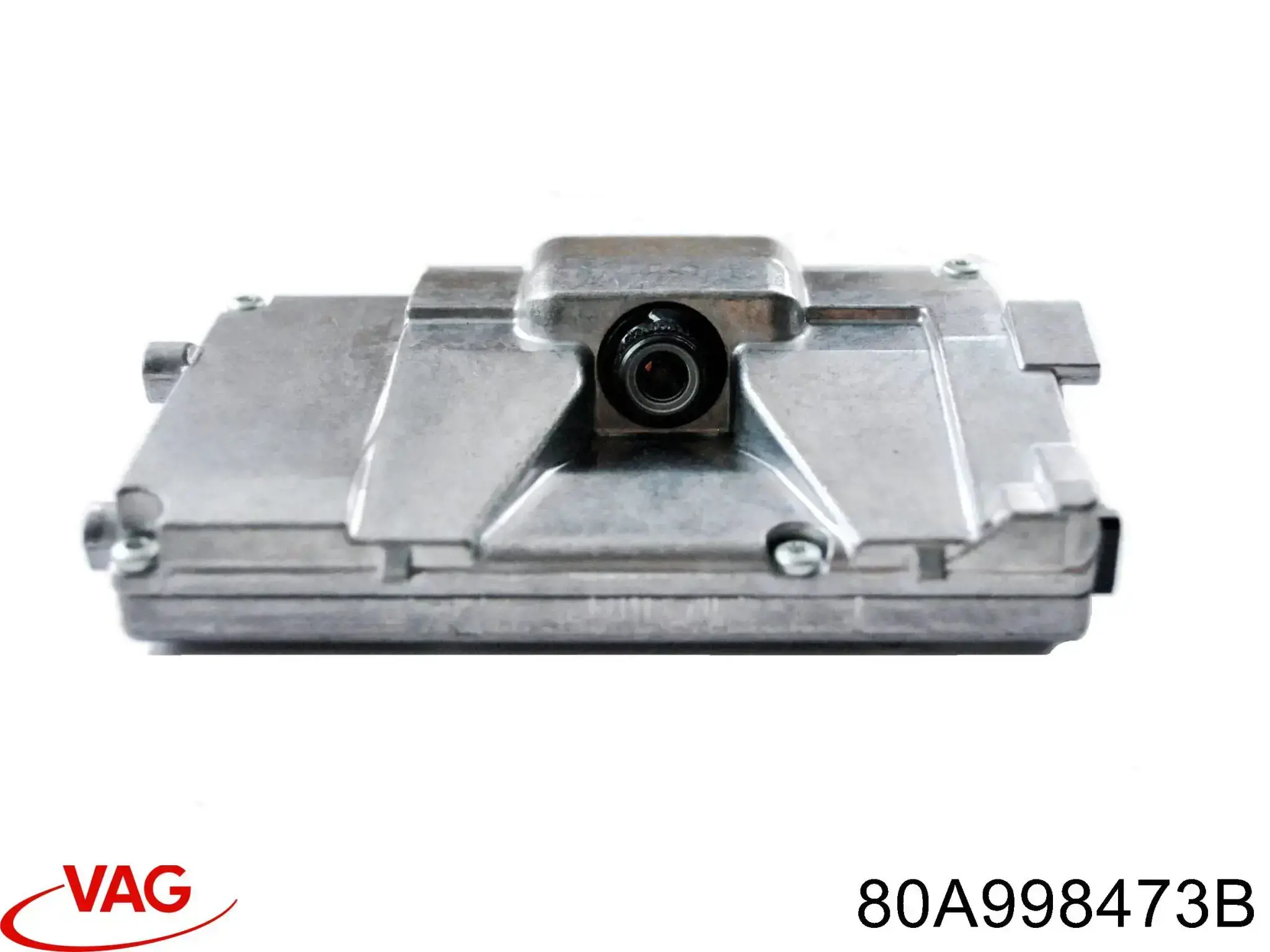 80A998473B VAG Блок упавленія автосвітла