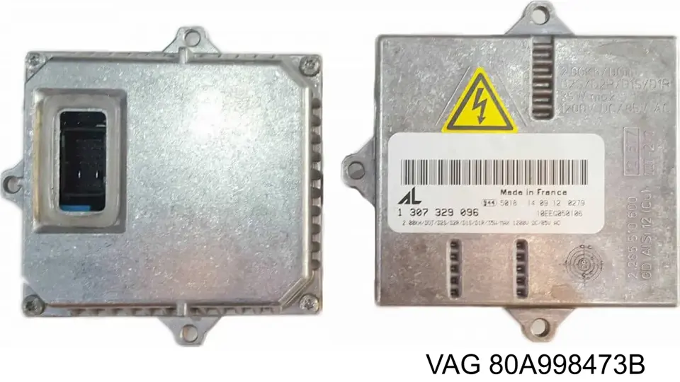 Модуль керування (ЕБУ) світлом фар 80A998473B VAG