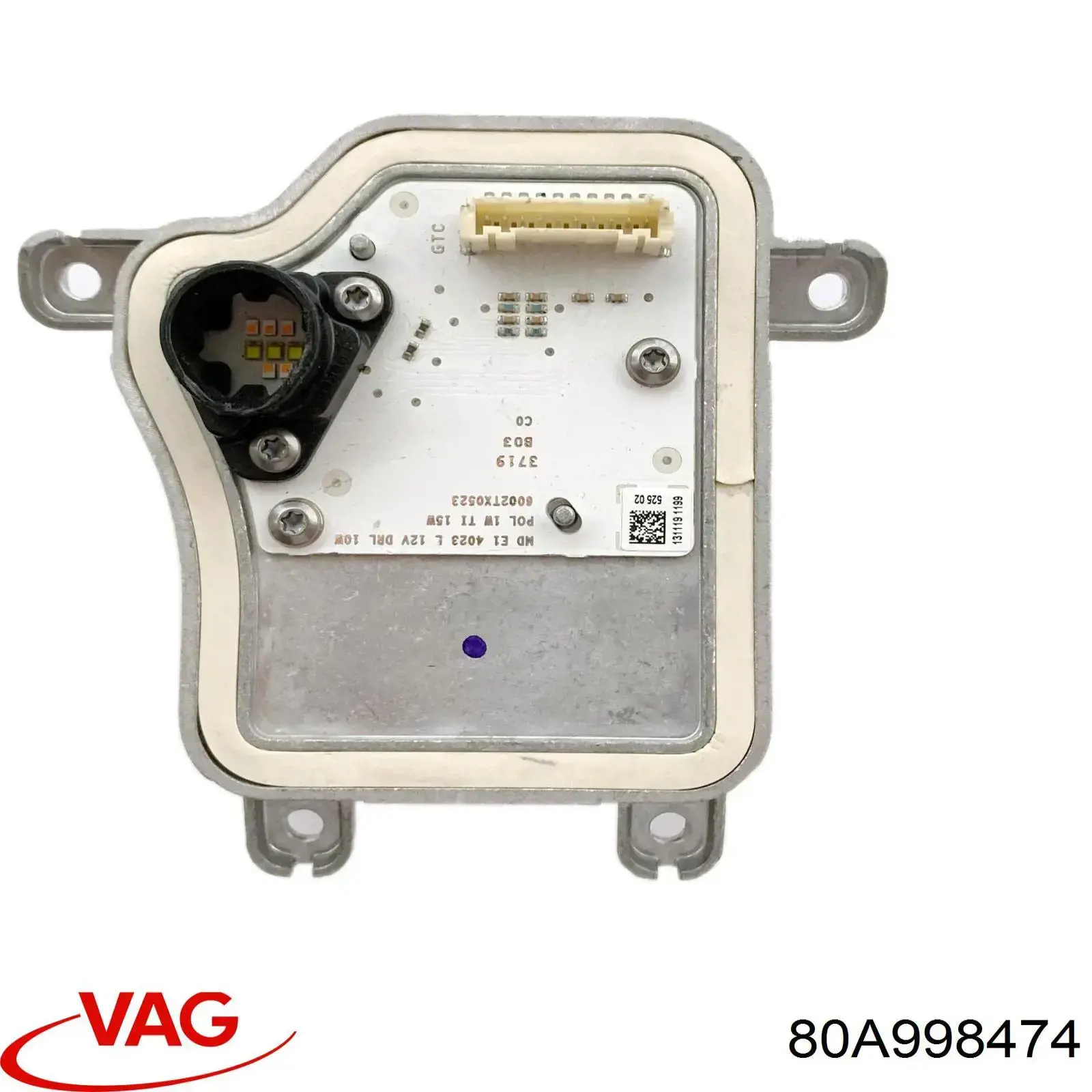  80A998474 Market (OEM)